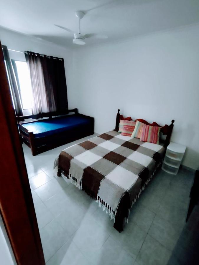 Apto 1 Suite A 30 Mts. Da Praia Do Tombo - Guaruja Exterior photo