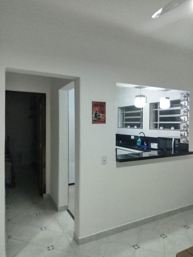Apto 1 Suite A 30 Mts. Da Praia Do Tombo - Guaruja Exterior photo
