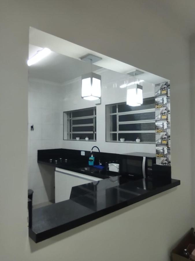 Apto 1 Suite A 30 Mts. Da Praia Do Tombo - Guaruja Exterior photo